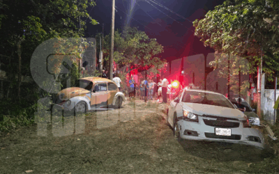 Noticia de la Carambola en la Ochoa