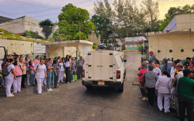 Fallece taxista baleado en hospital IMSS de Tuxpan; presunto agresor enfrentará nuevos cargos por homicidio