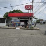 Incendio consume depósito SIX en Tuxpan; daños superan los 400 mil pesos
