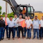Inicia la rehabilitación de la carretera Tierra Blanca–Frijolillo en Tuxpan