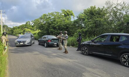 Choca por alcance en la Tuxpan-Tamiahua; no hubo lesionados