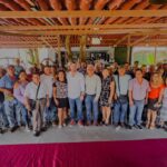 Reconstruiremos la confianza de las comunidades con acciones y resultados: Daniel Cortina