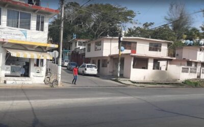 Motociclista Fantasma arrolla a mujer en la colonia Anáhuac