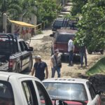 Muere hombre en su domicilio en la colonia Rafael Hernández Ochoa; autoridades investigan causa del deceso