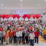 Tuxpan tendrá un gobierno transparente, honesto y con una verdadera representación social: Daniel Cortina