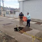 En Tuxpan se pondrán en marcha obras de bacheo, arreglo de rejillas y rehabilitación de pavimento dañado por reparaciones de fugas de agua