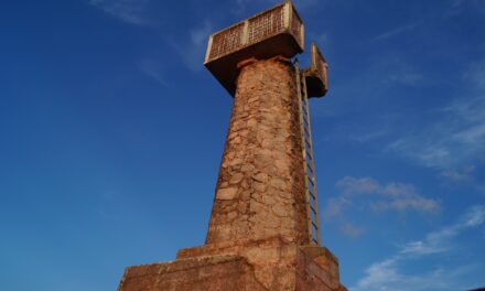 Baliza del Arrecife Tuxpan fuera de servicio por tiempo indefinido