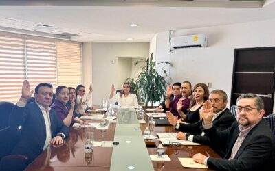 Sesiona Pleno del Tribunal Superior de Justicia