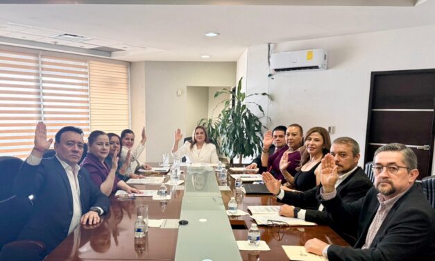 Sesiona Pleno del Tribunal Superior de Justicia