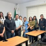 Colegio Único de Abogados realiza visita al Juzgado Cívico