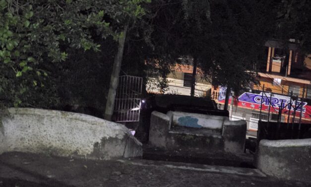 Confirman suicidio en vivienda abandonada de la colonia Anáhuac