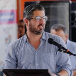 Daniel Cortina refrenda su compromiso de construir un mercado artesanal y una inversión histórica en educación