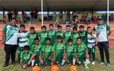 ¡Tuxpan en la ruta del honor deportivo!