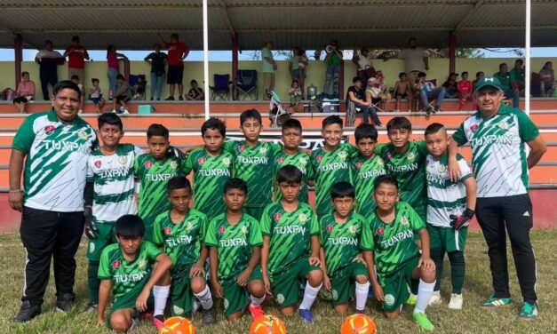 ¡Tuxpan en la ruta del honor deportivo!