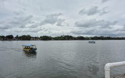 Cierre temporal de actividades de navegación en el Río Tuxpan por la Regata Dragon 2025