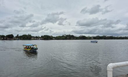 Cierre temporal de actividades de navegación en el Río Tuxpan por la Regata Dragon 2025