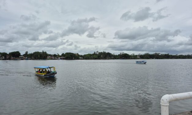 Cierre temporal de actividades de navegación en el Río Tuxpan por la Regata Dragon 2025
