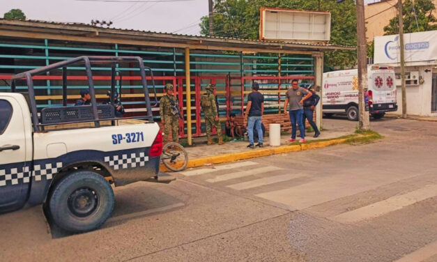 Ciclista resulta herido tras ser atropellado en el bulevar Independencia; conductor se dio a la fuga