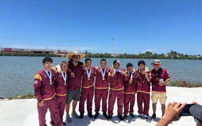 ¡Veracruz consigue más medallas!
