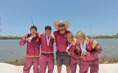 ¡Otra vez Oro!
