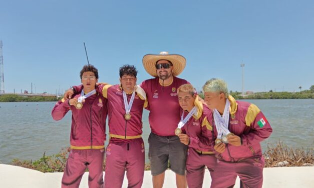 ¡Otra vez Oro!