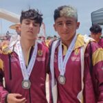 ¡Dos medallas para Veracruz en Canotaje! – Olimpiadas CONADE 2025