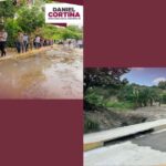 Cumple Daniel Cortina: concluyen trabajos de limpieza en colonia Insurgentes de Alto Lucero