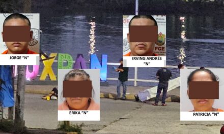 Sentencian a más de 30 años de prisión a cuatro implicados en multihomicidio en Tuxpan