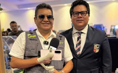 Celebran con éxito la Feria de Ciencias y Robótica 2025 en Tuxpan