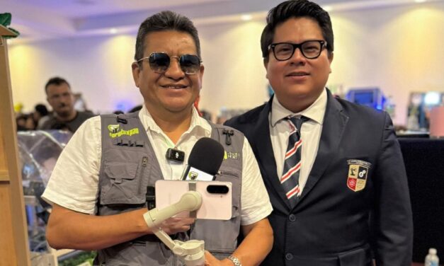 Celebran con éxito la Feria de Ciencias y Robótica 2025 en Tuxpan
