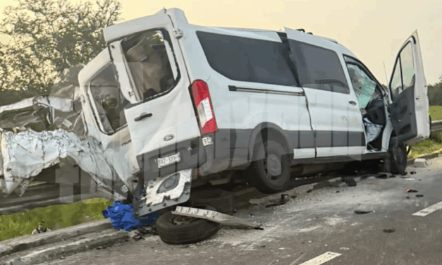 Tragedia en la autopista Tuxpan–Tampico: mueren dos migrantes veracruzanos que regresaban a casa; cuatro más resultan heridos