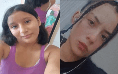 Dos jóvenes reportadas como desaparecidas en Tuxpan; autoridades y familiares piden apoyo urgente