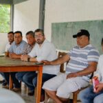 Compromiso con el agua: Daniel Cortina Martínez anuncia construcción de pozo profundo en Aire Libre