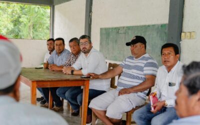 Compromiso con el agua: Daniel Cortina Martínez anuncia construcción de pozo profundo en Aire Libre