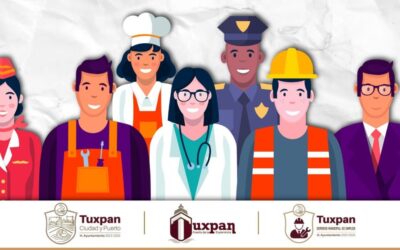 Mañana se llevará a cabo la Feria Juvenil del Empleo 2025 en la Plaza Cívica