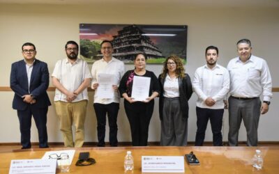 TC Energía y SEV firman convenio para fortalecer escuela en Tuxpan con inversión social de más de un millón de pesos
