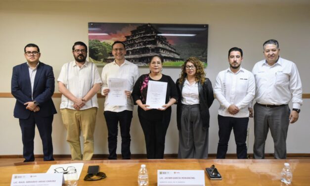 TC Energía y SEV firman convenio para fortalecer escuela en Tuxpan con inversión social de más de un millón de pesos