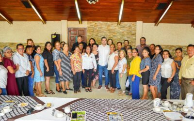 Estamos listos para servir y transformar Tuxpan: Daniel Cortina