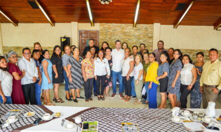 Estamos listos para servir y transformar Tuxpan: Daniel Cortina