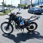 Noticia del choque frente a Soriana