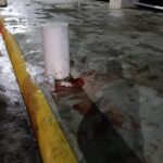 Borrachazo en la madrugada deja un lesionado