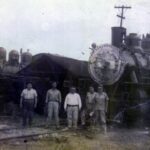 El Ferrocarril en Tuxpan