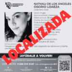 Confirman hallazgo de fosa clandestina en Tuxpan: identifican a Nathali Osorio, joven desaparecida desde 2024