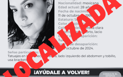 Confirman hallazgo de fosa clandestina en Tuxpan: identifican a Nathali Osorio, joven desaparecida desde 2024