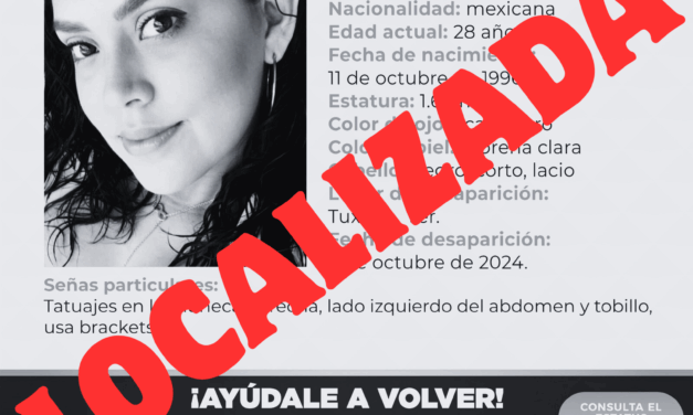 Confirman hallazgo de fosa clandestina en Tuxpan: identifican a Nathali Osorio, joven desaparecida desde 2024