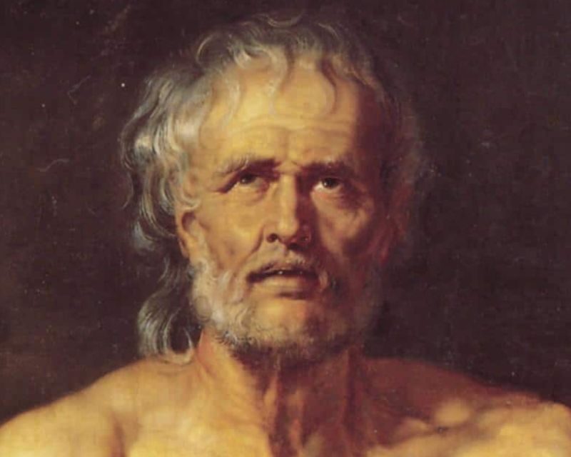 «No hay nadie menos afortunado que el hombre al que la adversidad olvida» – Lucio Anneo Séneca