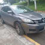 Accidente vial deja un lesionado en la carretera Tuxpan–Tamiahua
