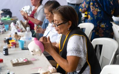 Con servicios de salud y diversos talleres, las Jornadas Multidisciplinarias siguen siendo un gran apoyo para las familias tuxpeñas