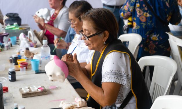 Con servicios de salud y diversos talleres, las Jornadas Multidisciplinarias siguen siendo un gran apoyo para las familias tuxpeñas
