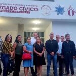 Colegio de Abogados Postulantes de Tuxpan realiza visita informativa al Juzgado Cívico Municipal